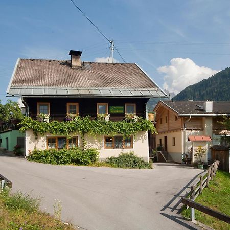 Kraeuterpension Rosenkranz Rangersdorf Dış mekan fotoğraf