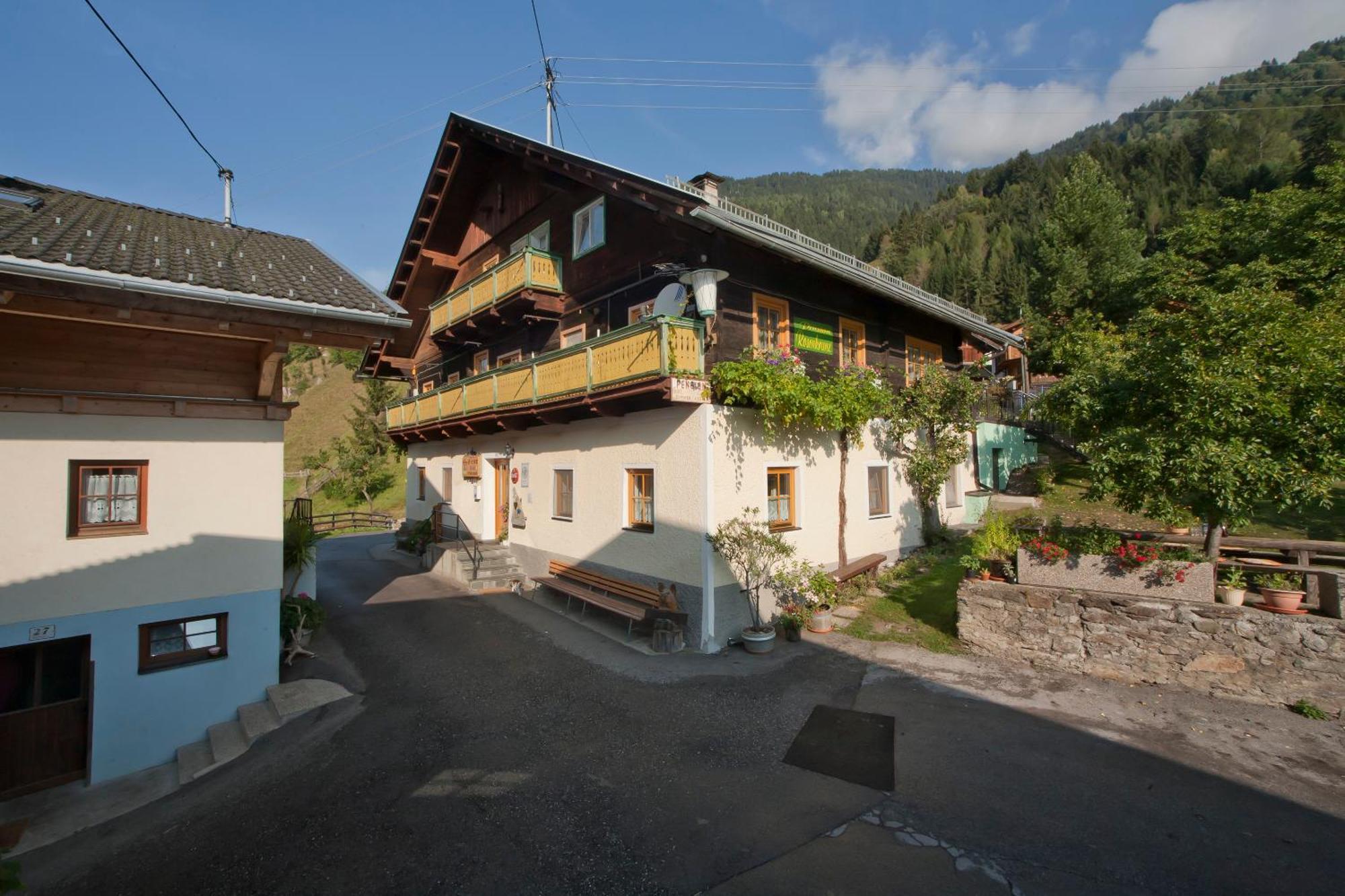 Kraeuterpension Rosenkranz Rangersdorf Dış mekan fotoğraf