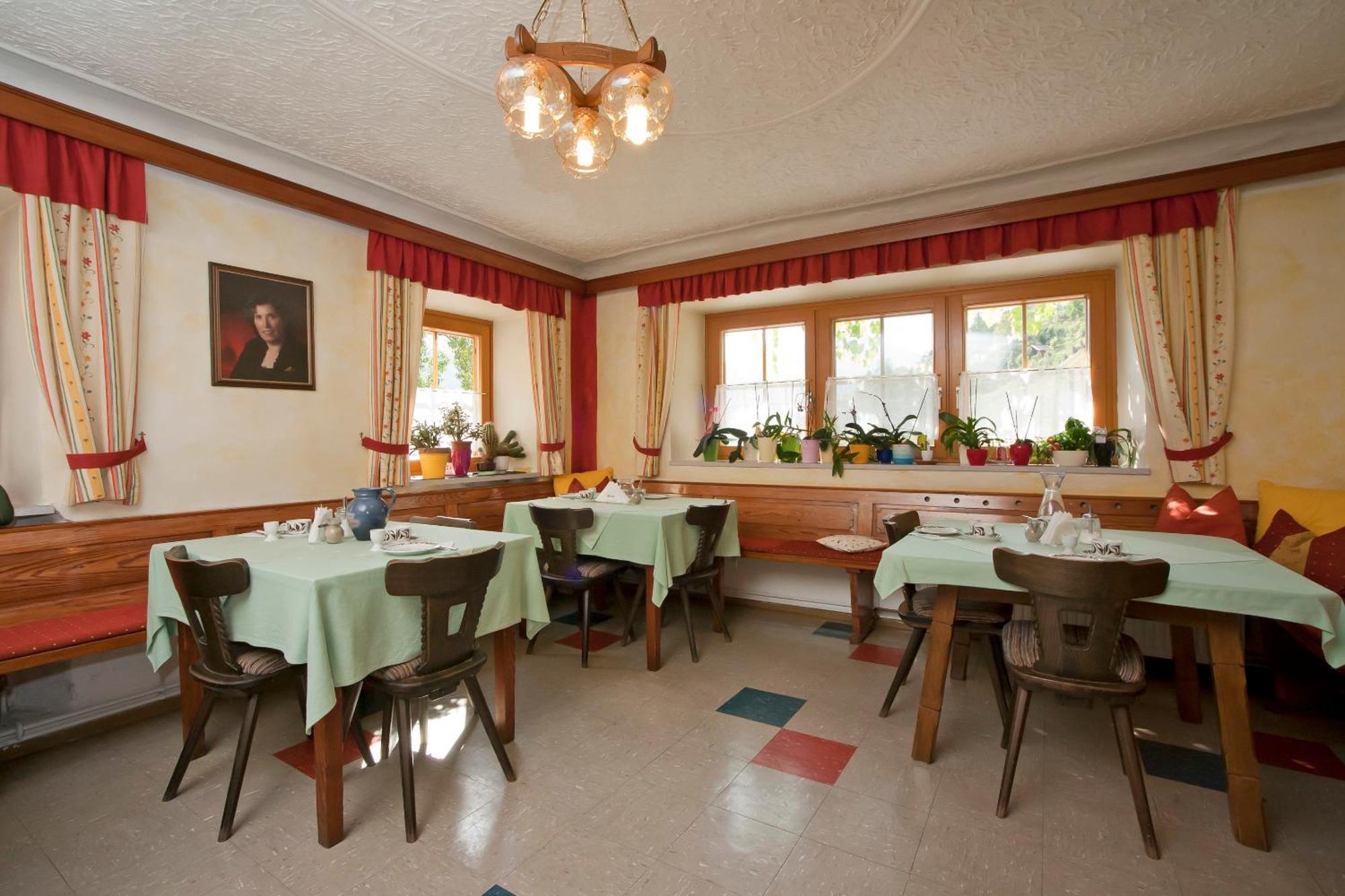 Kraeuterpension Rosenkranz Rangersdorf Dış mekan fotoğraf