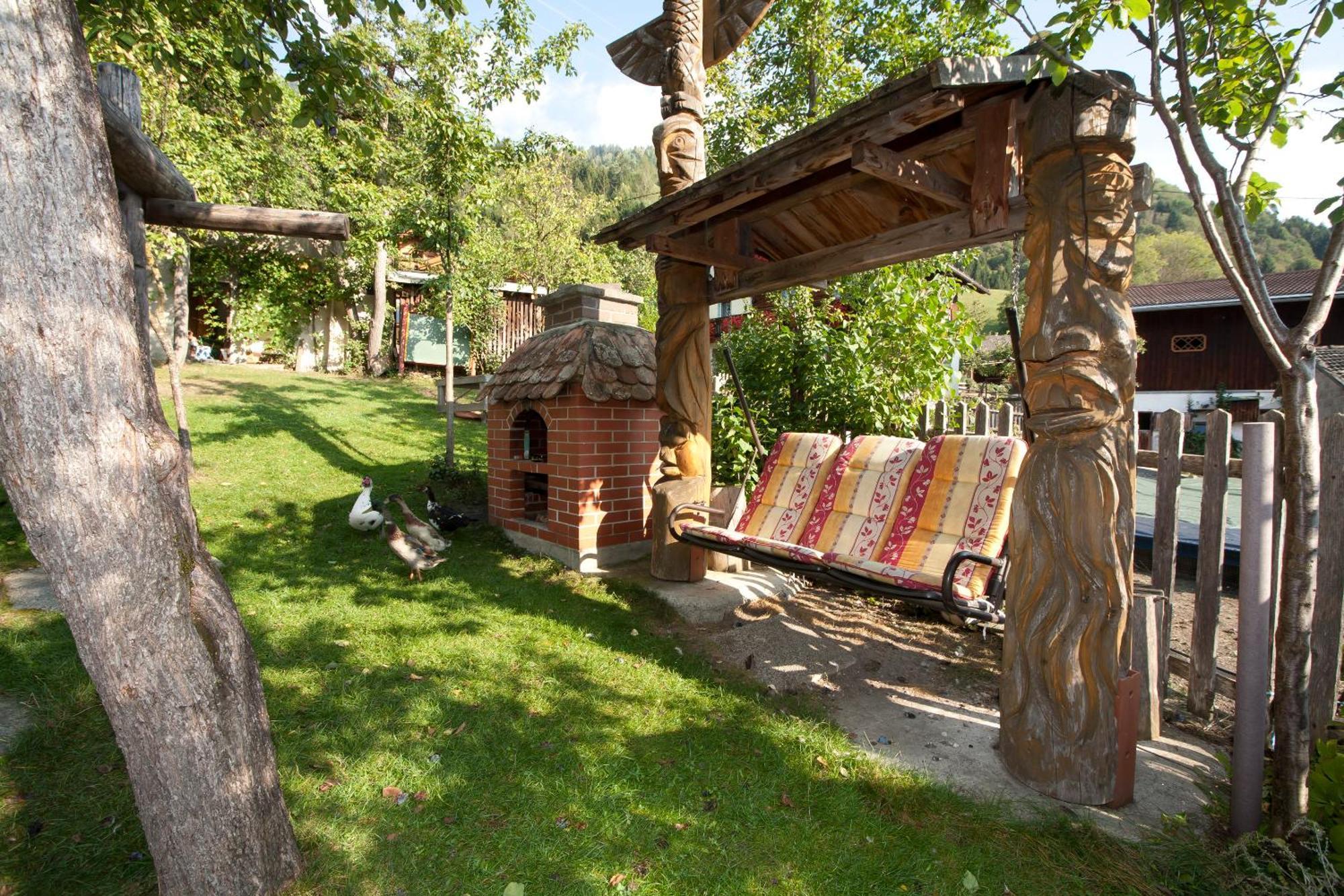 Kraeuterpension Rosenkranz Rangersdorf Dış mekan fotoğraf